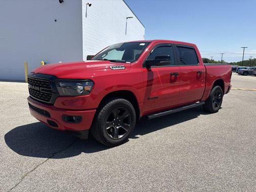 2023 RAM 1500 Big Horn/Lone Star