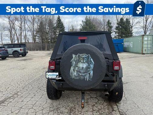 2014 Jeep Wrangler Unlimited Rubicon