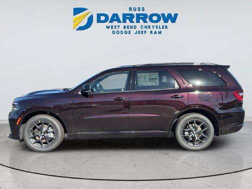 Red 2027 Dodge Durango GT Plus