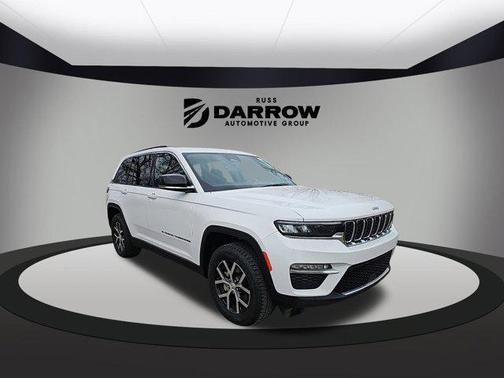 2023 Jeep Grand Cherokee Limited X
