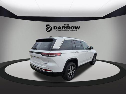 2023 Jeep Grand Cherokee Limited X