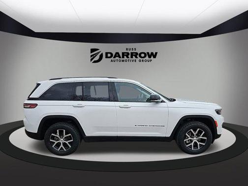 2023 Jeep Grand Cherokee Limited X
