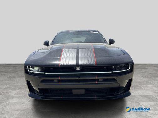 Diamond Black Crystal Pearlcoat 2026 Dodge Charger R/T
