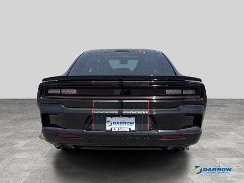 Diamond Black Crystal Pearlcoat 2026 Dodge Charger R/T