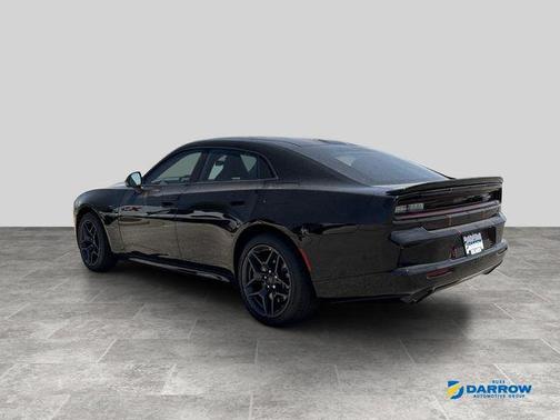 Diamond Black Crystal Pearlcoat 2026 Dodge Charger R/T