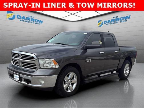 2014 RAM 1500 Big Horn