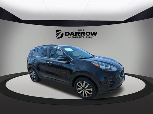 2018 Kia Sportage EX