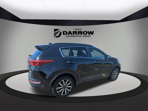 2018 Kia Sportage EX