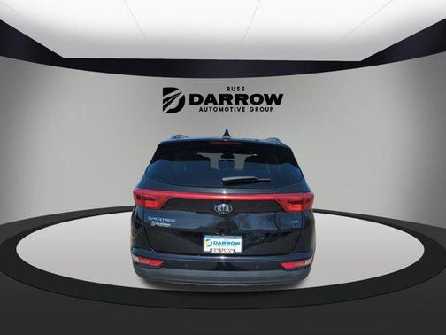 2018 Kia Sportage EX