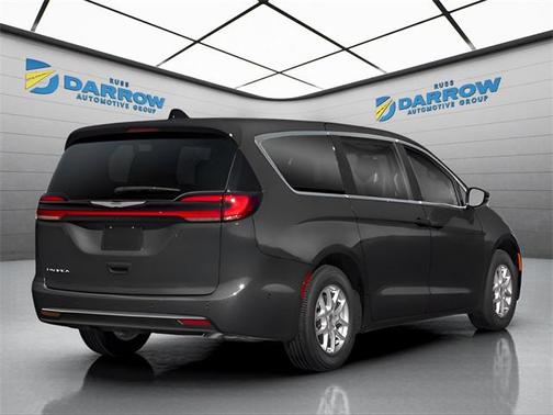 2025 Chrysler Pacifica L
