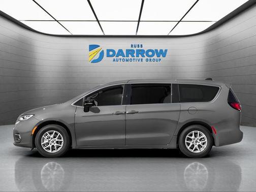 Bright White Clearcoat 2025 Chrysler Pacifica L