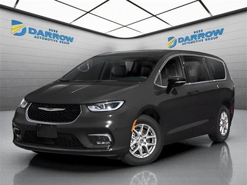 2025 Chrysler Pacifica L