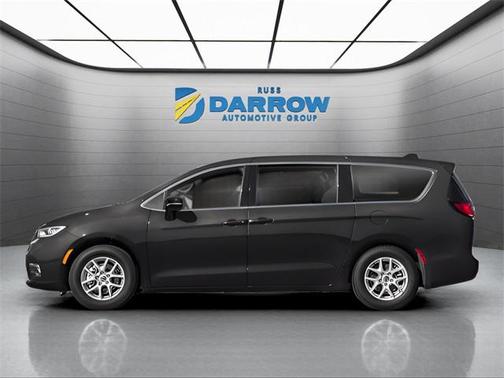 2025 Chrysler Pacifica L
