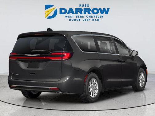 Bright White Clearcoat 2025 Chrysler Pacifica L
