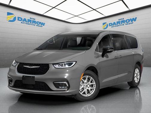 Bright White Clearcoat 2025 Chrysler Pacifica L