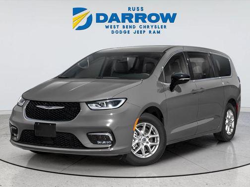 Bright White Clearcoat 2025 Chrysler Pacifica L