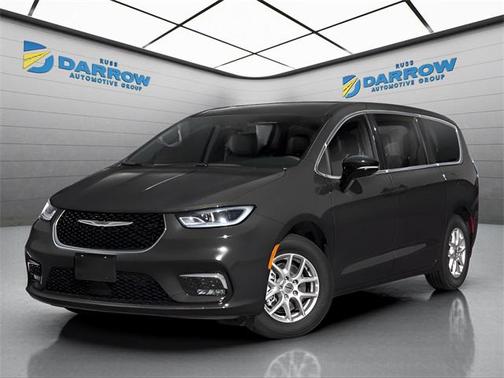 2025 Chrysler Pacifica L