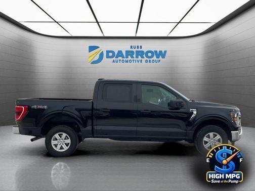 Oxford White 2023 Ford F-150 XLT