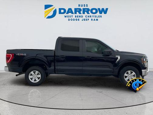 Oxford White 2023 Ford F-150 XLT