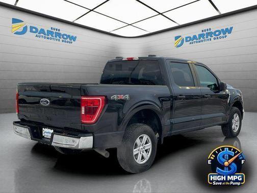 Oxford White 2023 Ford F-150 XLT