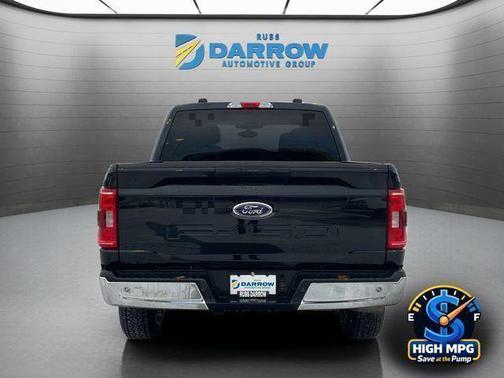 Oxford White 2023 Ford F-150 XLT