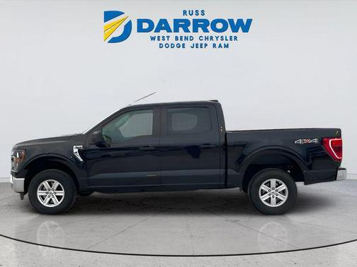 Oxford White 2023 Ford F-150 XLT