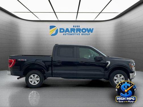 Oxford White 2023 Ford F-150 XLT