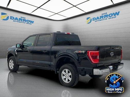 Oxford White 2023 Ford F-150 XLT