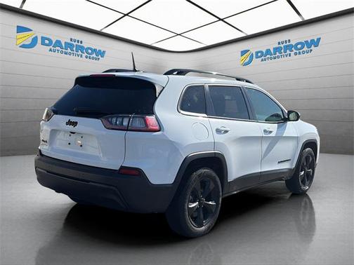 2023 Jeep Cherokee Altitude