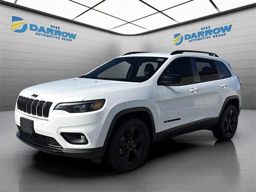 2023 Jeep Cherokee Altitude