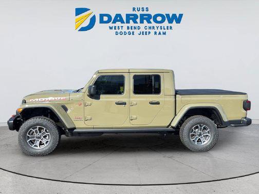 41 2027 Jeep Gladiator Mojave X