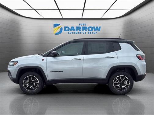 2026 Jeep Compass Trailhawk