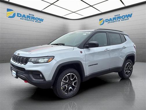 2026 Jeep Compass Trailhawk