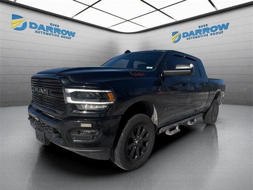 2021 RAM 2500 Big Horn Mega Cab 4x4 6'4'' Box
