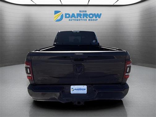 2021 RAM 2500 Big Horn Mega Cab 4x4 6'4'' Box