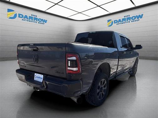2021 RAM 2500 Big Horn Mega Cab 4x4 6'4'' Box