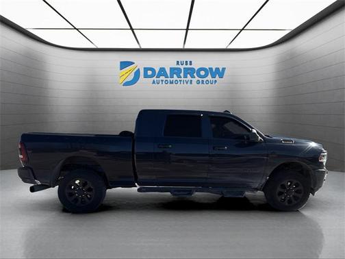2021 RAM 2500 Big Horn Mega Cab 4x4 6'4'' Box