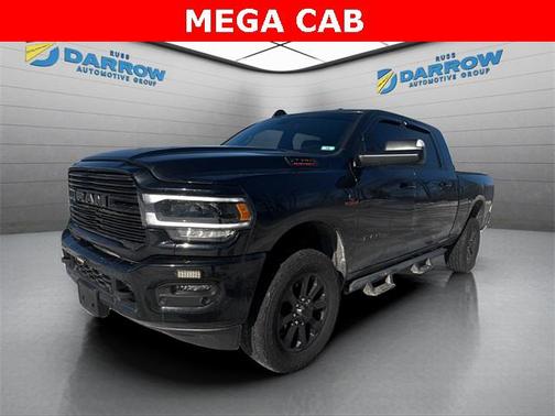 2021 RAM 2500 Big Horn Mega Cab 4x4 6'4'' Box
