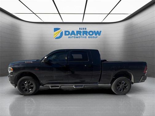 2021 RAM 2500 Big Horn Mega Cab 4x4 6'4'' Box
