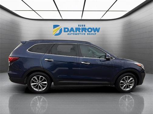 2017 Hyundai SANTA FE Limited