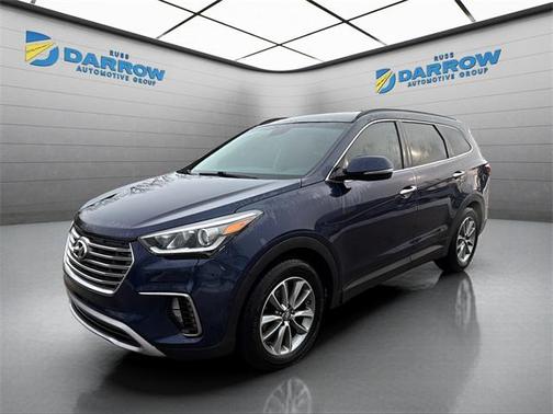 2017 Hyundai SANTA FE Limited