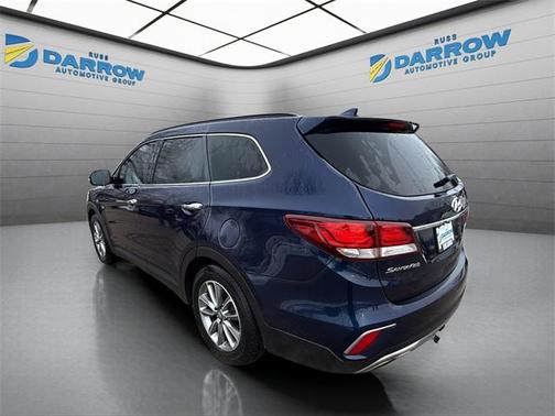 2017 Hyundai SANTA FE Limited