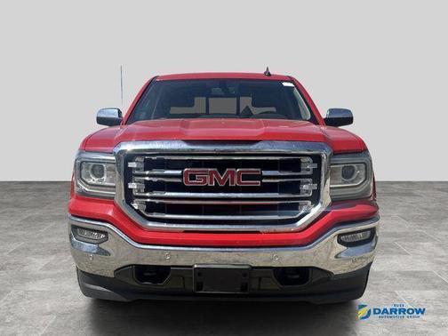 Cardinal Red 2017 GMC Sierra 1500 SLT