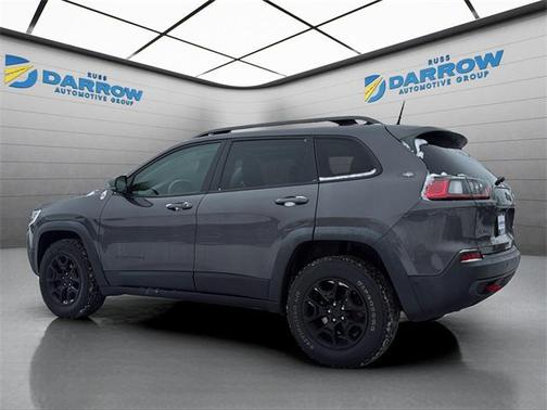 2019 Jeep Cherokee Trailhawk Elite