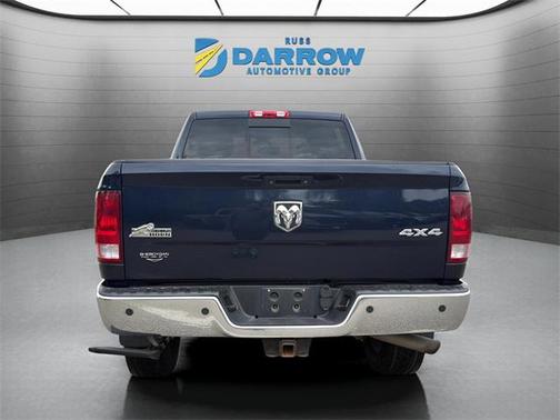 2015 RAM 2500 Big Horn