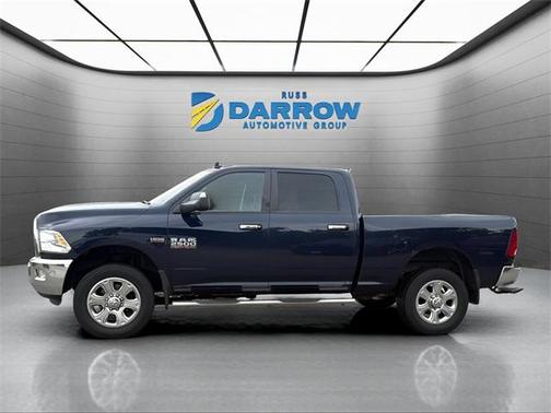 2015 RAM 2500 Big Horn
