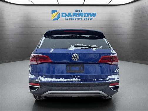 2024 Volkswagen Taos 1.5T SE