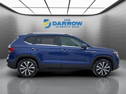 2024 Volkswagen Taos 1.5T SE