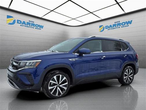 2024 Volkswagen Taos 1.5T SE