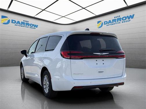 2025 Chrysler Pacifica L